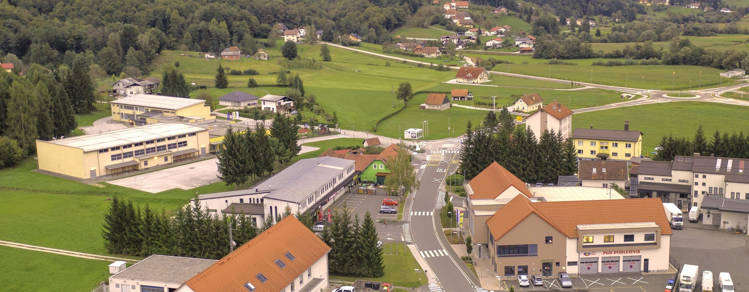 Občina Podlehnik